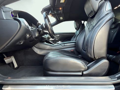 Used 2017 Mercedes-Benz S 550 Cabriolet w/ Sport Package image 22