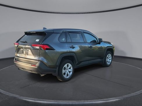 Certified 2024 Toyota RAV4 LE FWD image 8