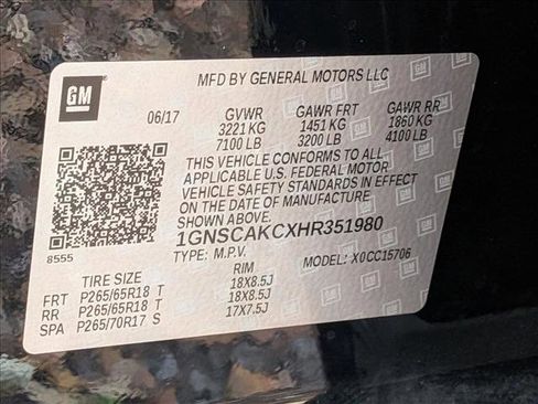 Used 2017 Chevrolet Tahoe LS image 18