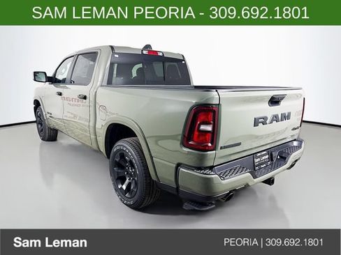 New 2026 RAM 1500 Big Horn AWD/4WD image 5