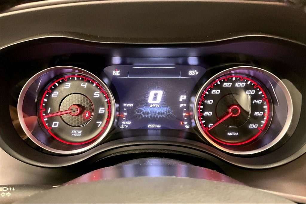 Used 2023 Dodge Charger Scat Pack w/ Plus Group RWD image 19