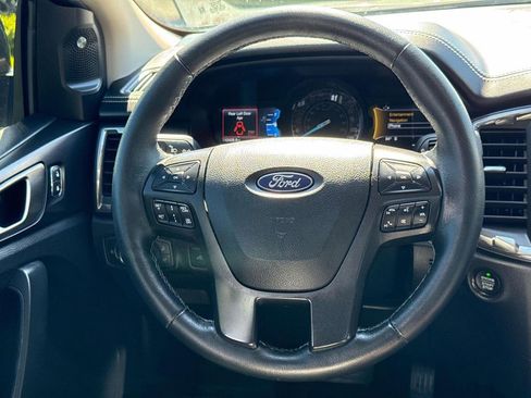 Certified 2023 Ford Ranger Lariat w/ Equipment Group 501A High image 14