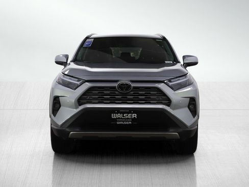 Used 2025 Toyota RAV4 Limited w/ Weather Package image 8