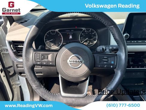 Used 2021 Nissan Rogue SV w/ Premium Package AWD/4WD image 15