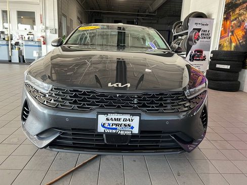 Used 2024 Kia K5 EX w/ EX Premium Package FWD image 2