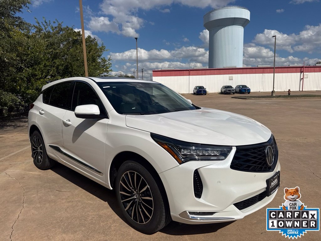 Used 2026 Acura RDX w/ Advance Package AWD/4WD image 3