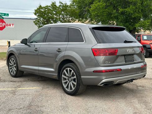 Used 2018 Audi Q7 3.0T Premium Plus w/ Premium Plus Package image 4
