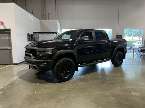 Used 2022 RAM 1500 TRX w/ TRX Level 2 Equipment Group AWD/4WD image 2