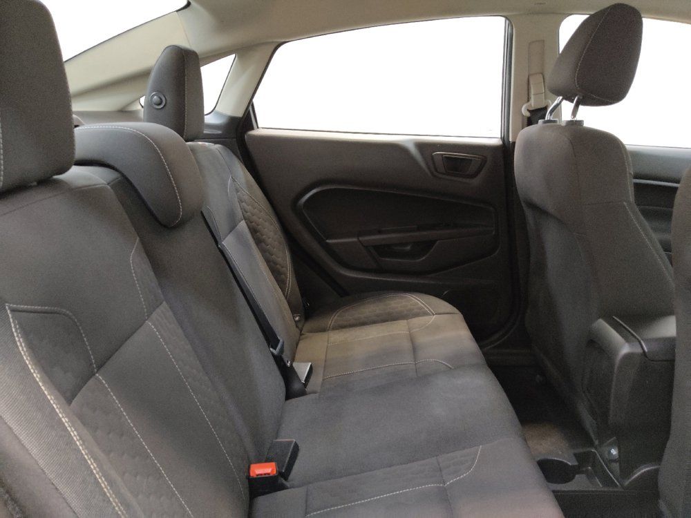 Used 2019 Ford Fiesta SE w/ Equipment Group 201A FWD image 19