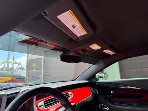 Used 2015 Chevrolet Camaro SS w/ Commemorative Special Edition RWD image 56