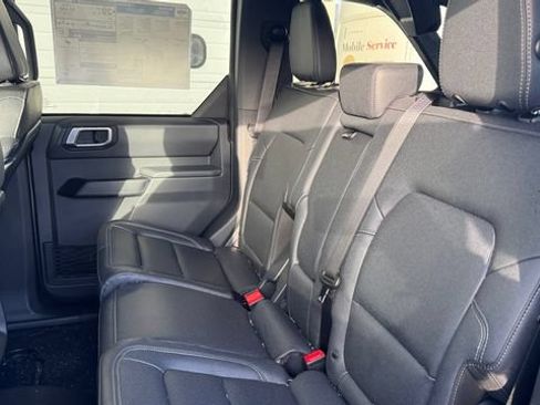 New 2025 Ford Bronco Big Bend w/ Matte Film Protection Package AWD/4WD image 61