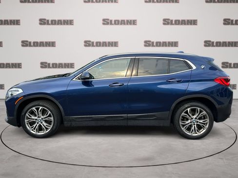 Used 2020 BMW X2 xDrive28i w/ Convenience Package AWD/4WD image 2