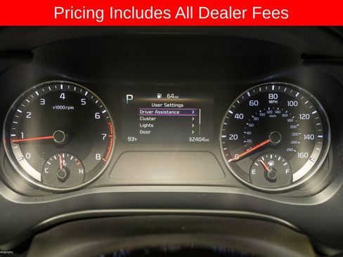 Certified 2023 Kia Forte LXS w/ LXS Technology Package FWD image 15