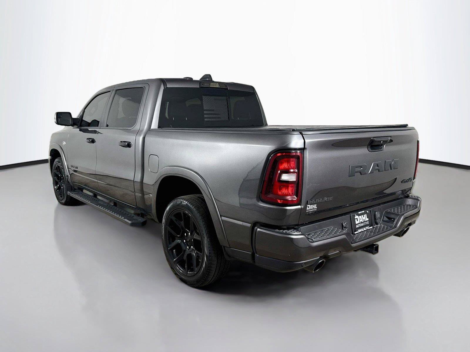 Used 2026 RAM 1500 Laramie w/ Night Edition AWD/4WD image 10