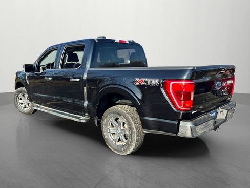 Used 2023 Ford F150 XLT w/ Equipment Group 302A High AWD/4WD image 4