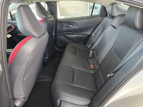 New 2026 Toyota Prius Plug-In Hybrid image 38