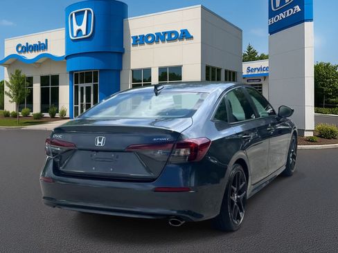 Used 2025 Honda Civic Sport image 6