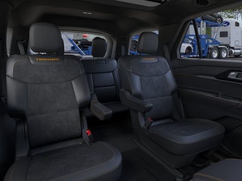 New 2026 Ford Explorer Tremor w/ Tremor Ultimate Package AWD/4WD image 13