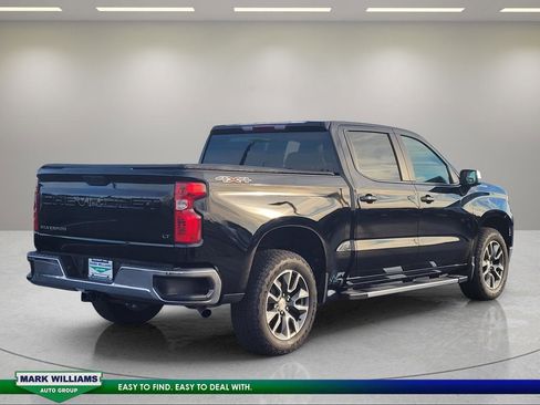 Used 2024 Chevrolet Silverado 1500 LT image 4
