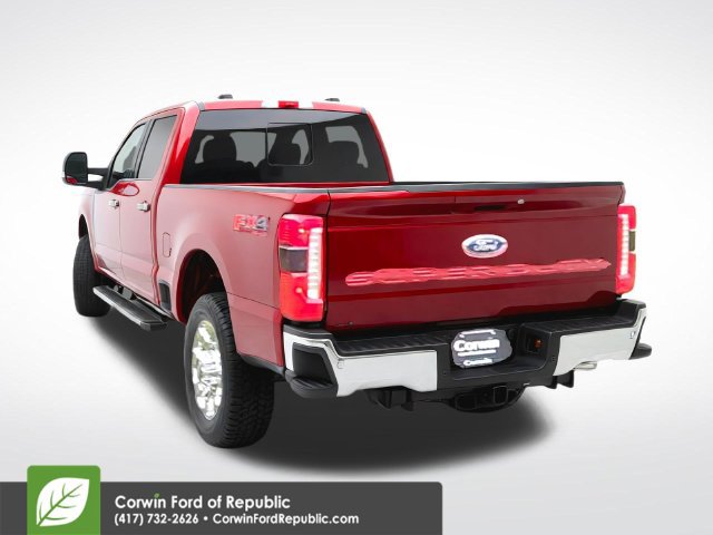 New 2026 Ford F350 Lariat w/ Chrome Package AWD/4WD image 6