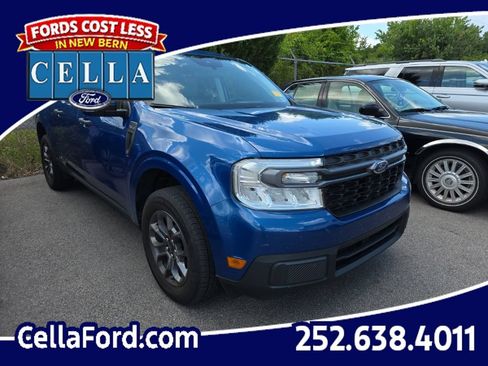 Certified 2023 Ford Maverick XLT w/ Equipment Group 300A Standard AWD/4WD image 1