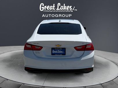 Used 2016 Chevrolet Malibu LT w/ Leather Package
