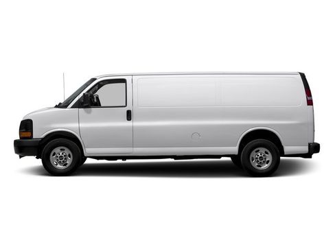 Used 2016 GMC Savana 2500 RWD image 6