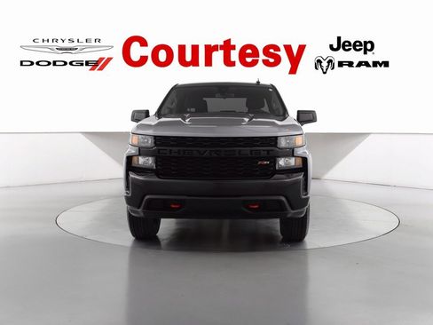 Used 2021 Chevrolet Silverado 1500 Custom Trail Boss w/ Safety Confidence Package image 10
