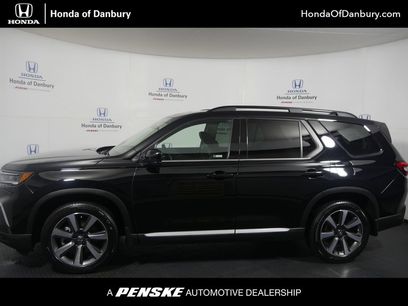 Used 2024 Honda Pilot Elite