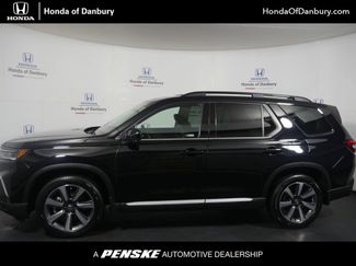 Used 2024 Honda Pilot Elite video 1