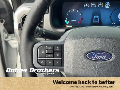Used 2025 Ford F150 Lariat w/ Equipment Group 502A High AWD/4WD image 17