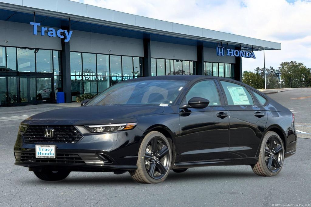 New 2026 Honda Accord Sport image 14