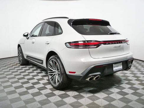 New 2026 Porsche Macan S AWD/4WD image 3