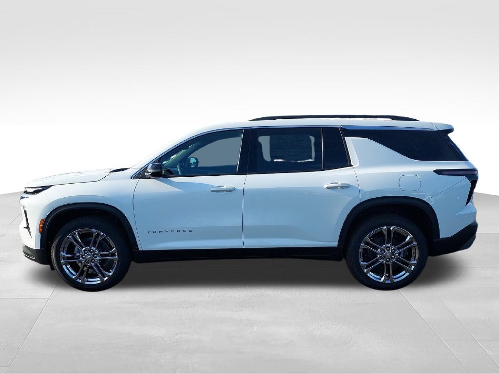 New 2027 Chevrolet Traverse LT FWD image 2
