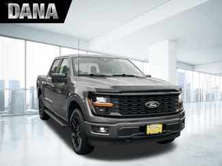 Certified 2025 Ford F150 STX w/ STX Black Appearance Package AWD/4WD video 1