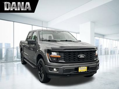 Certified 2025 Ford F150 STX w/ STX Black Appearance Package