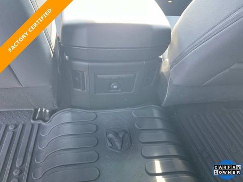 Certified 2024 RAM 1500 Classic Warlock w/ Trailer & Traction Group AWD/4WD image 17
