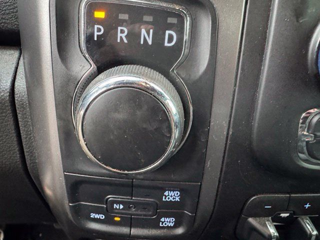 Used 2021 RAM 1500 Warlock w/ Electronics Group AWD/4WD image 15