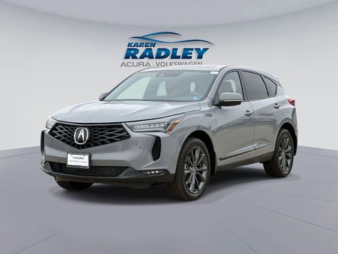 Certified 2025 Acura RDX A-Spec image 5