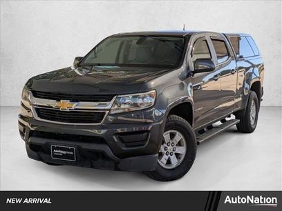 Used 2019 Chevrolet Colorado W/T w/ WT Convenience Package