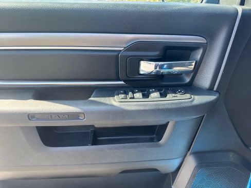 Used 2022 RAM 1500 Classic Warlock AWD/4WD image 5