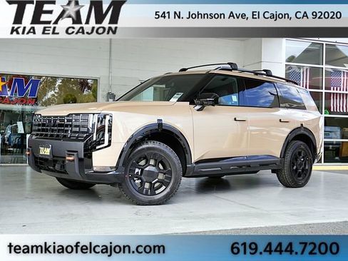 New 2027 Kia Telluride SX Prestige X-Pro AWD/4WD image 2
