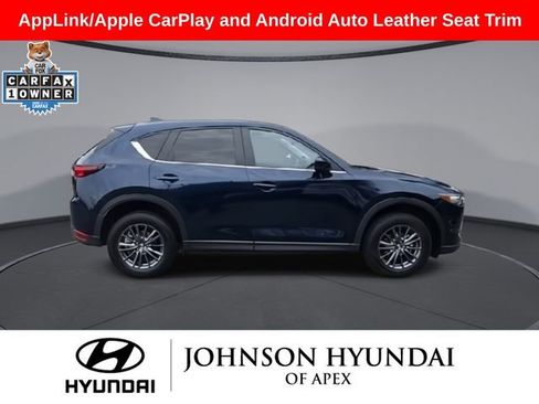 Used 2021 MAZDA CX-5 Touring w/ Touring Preferred SV Package image 10