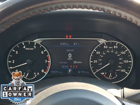 Used 2024 Nissan Altima 2.5 SR FWD image 19