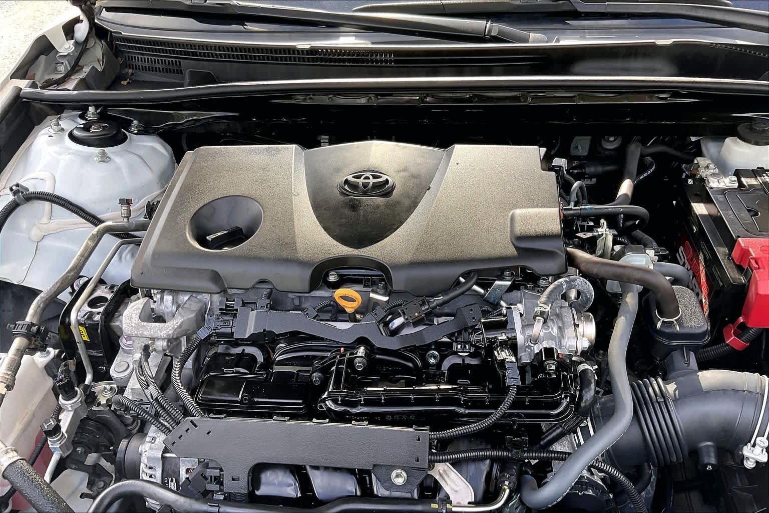 Used 2023 Toyota Camry LE FWD image 32