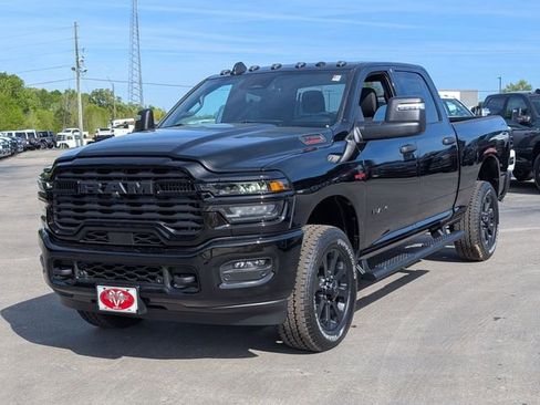 New 2026 RAM 2500 Big Horn image 4