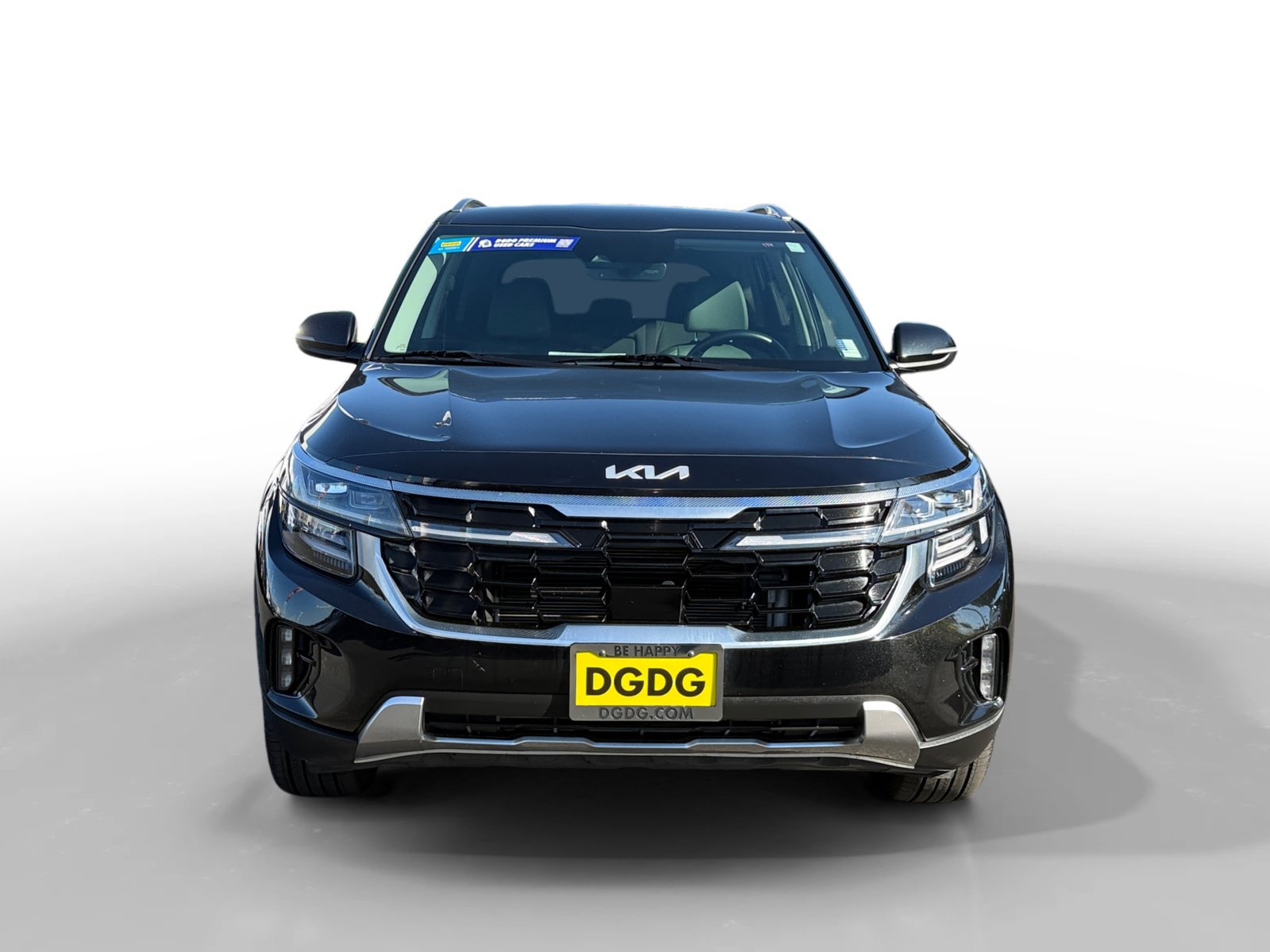 Used 2024 Kia Seltos SX AWD/4WD image 8