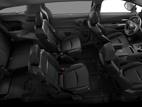 New 2026 Toyota Sienna XLE Woodland Edition AWD/4WD image 4