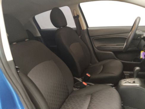 Used 2024 Mitsubishi Mirage ES FWD image 21