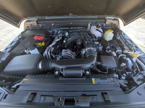 New 2026 Jeep Gladiator Mojave AWD/4WD image 35